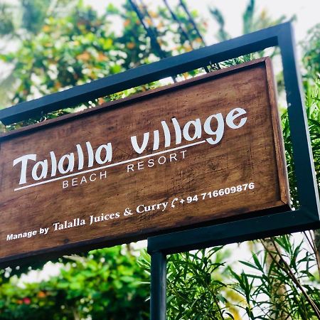 Talalla Village Beach Resort Exterior photo